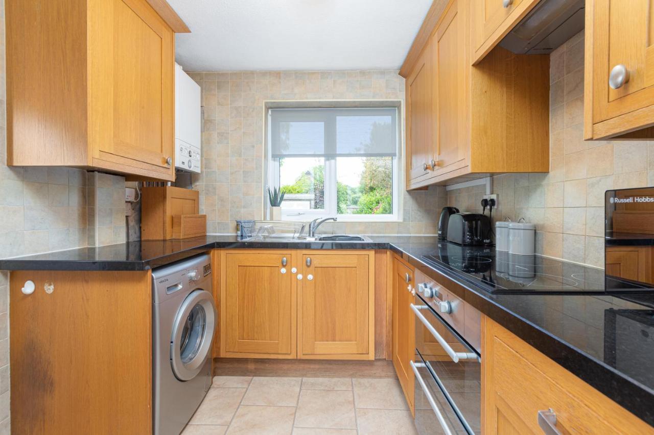 Charles Alexander Short Stay - Moorway House Poulton-le-Fylde Zewnętrze zdjęcie