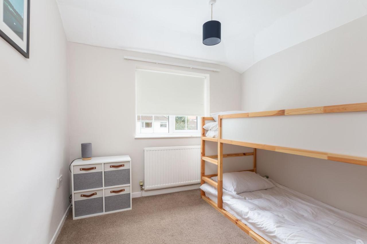 Charles Alexander Short Stay - Moorway House Poulton-le-Fylde Zewnętrze zdjęcie