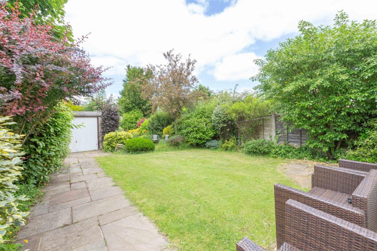 Charles Alexander Short Stay - Moorway House Poulton-le-Fylde Zewnętrze zdjęcie
