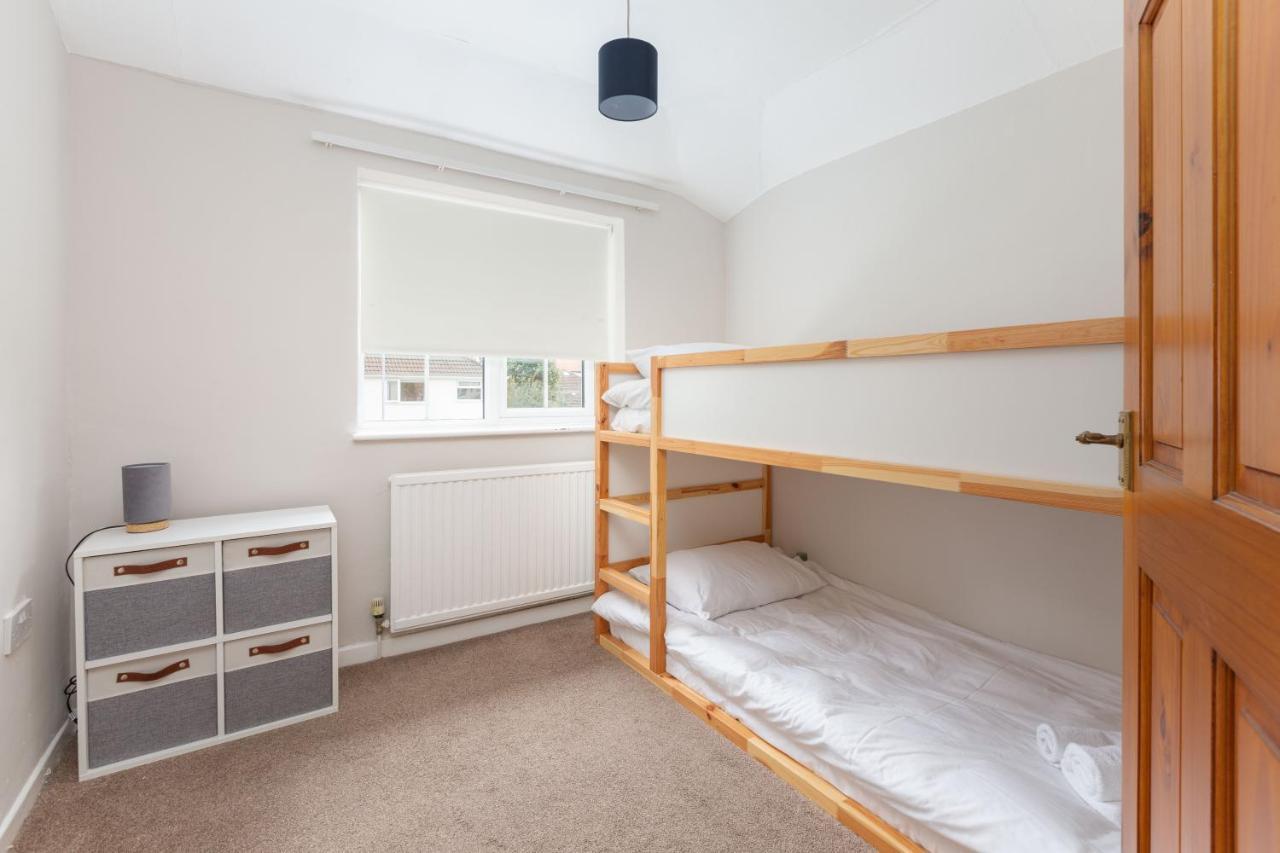 Charles Alexander Short Stay - Moorway House Poulton-le-Fylde Zewnętrze zdjęcie